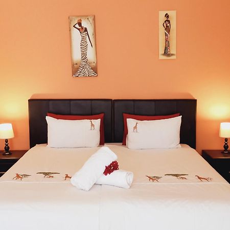 Capbon Guesthouse Βίντχουκ Εξωτερικό φωτογραφία