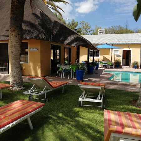 Capbon Guesthouse Βίντχουκ Εξωτερικό φωτογραφία