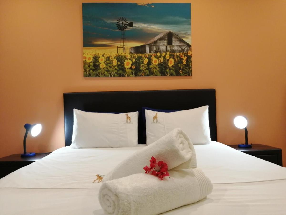 Capbon Guesthouse Βίντχουκ Εξωτερικό φωτογραφία