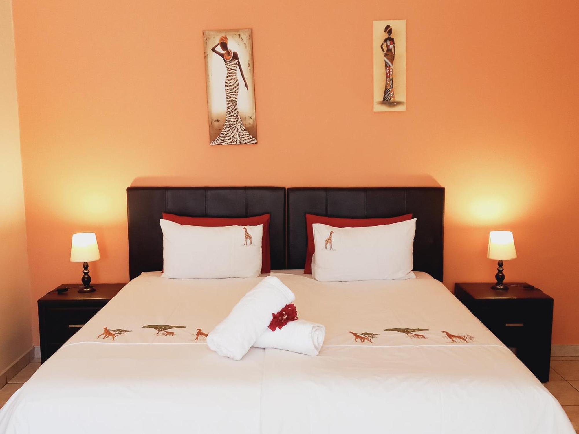 Capbon Guesthouse Βίντχουκ Εξωτερικό φωτογραφία