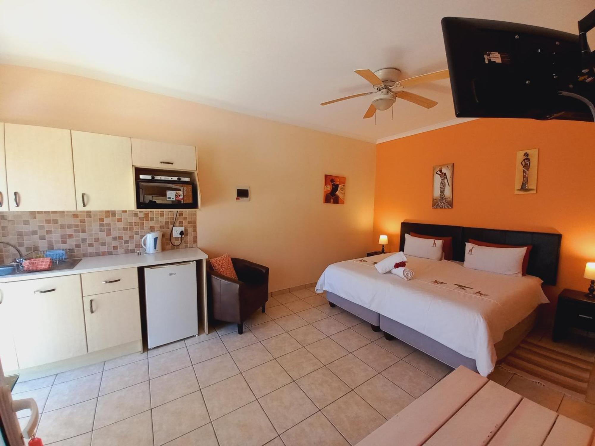 Capbon Guesthouse Βίντχουκ Εξωτερικό φωτογραφία