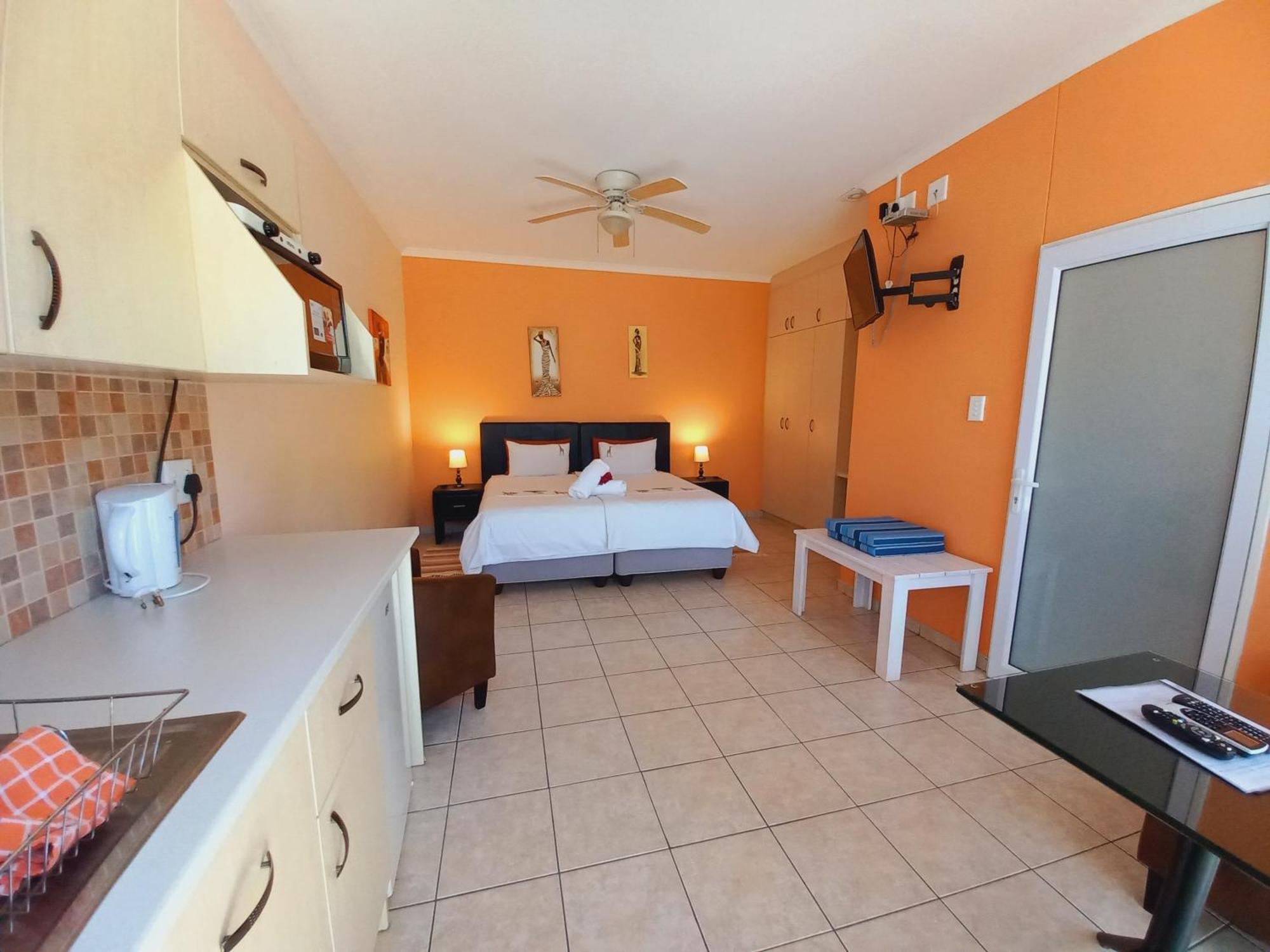 Capbon Guesthouse Βίντχουκ Εξωτερικό φωτογραφία
