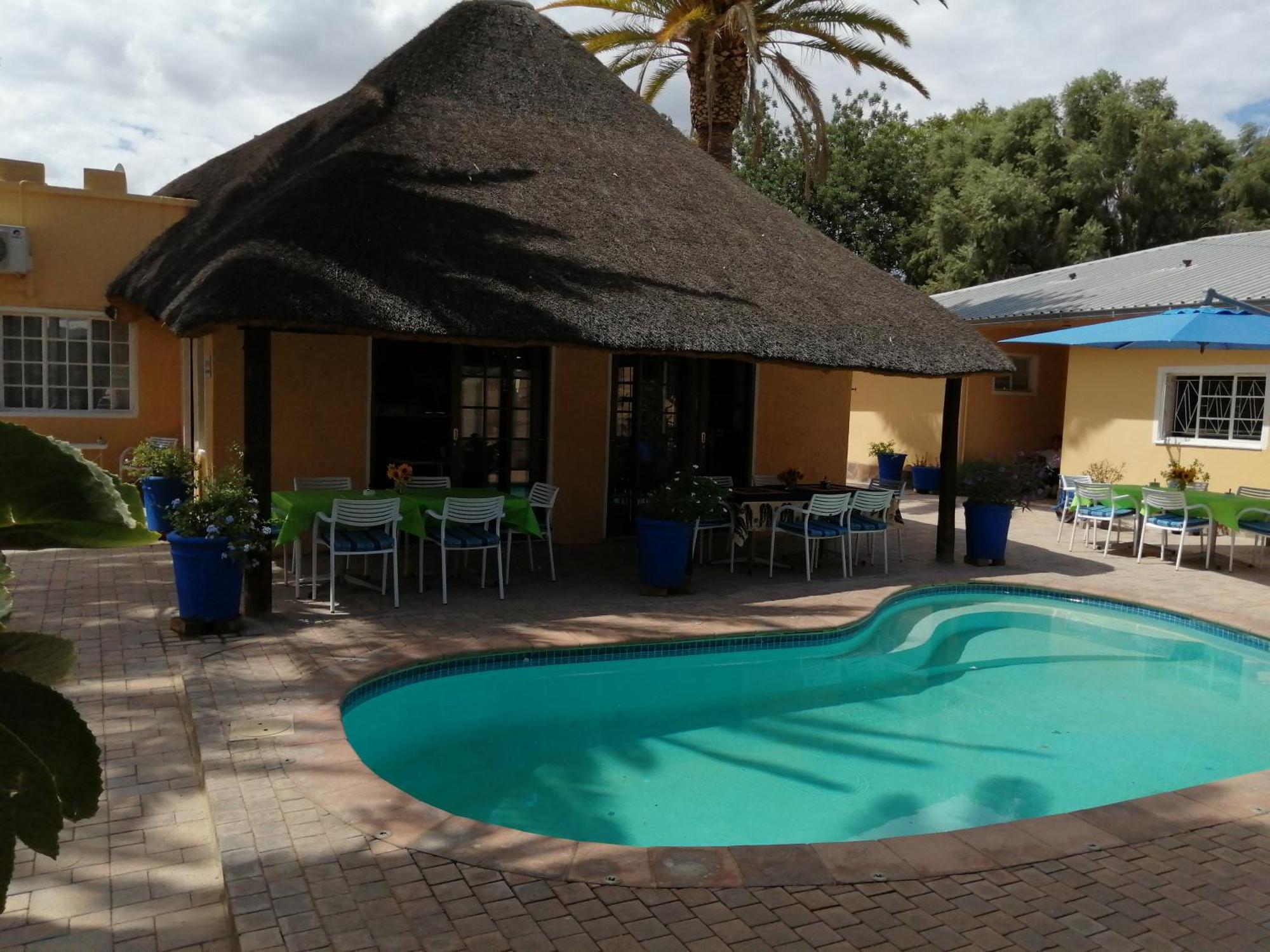 Capbon Guesthouse Βίντχουκ Εξωτερικό φωτογραφία