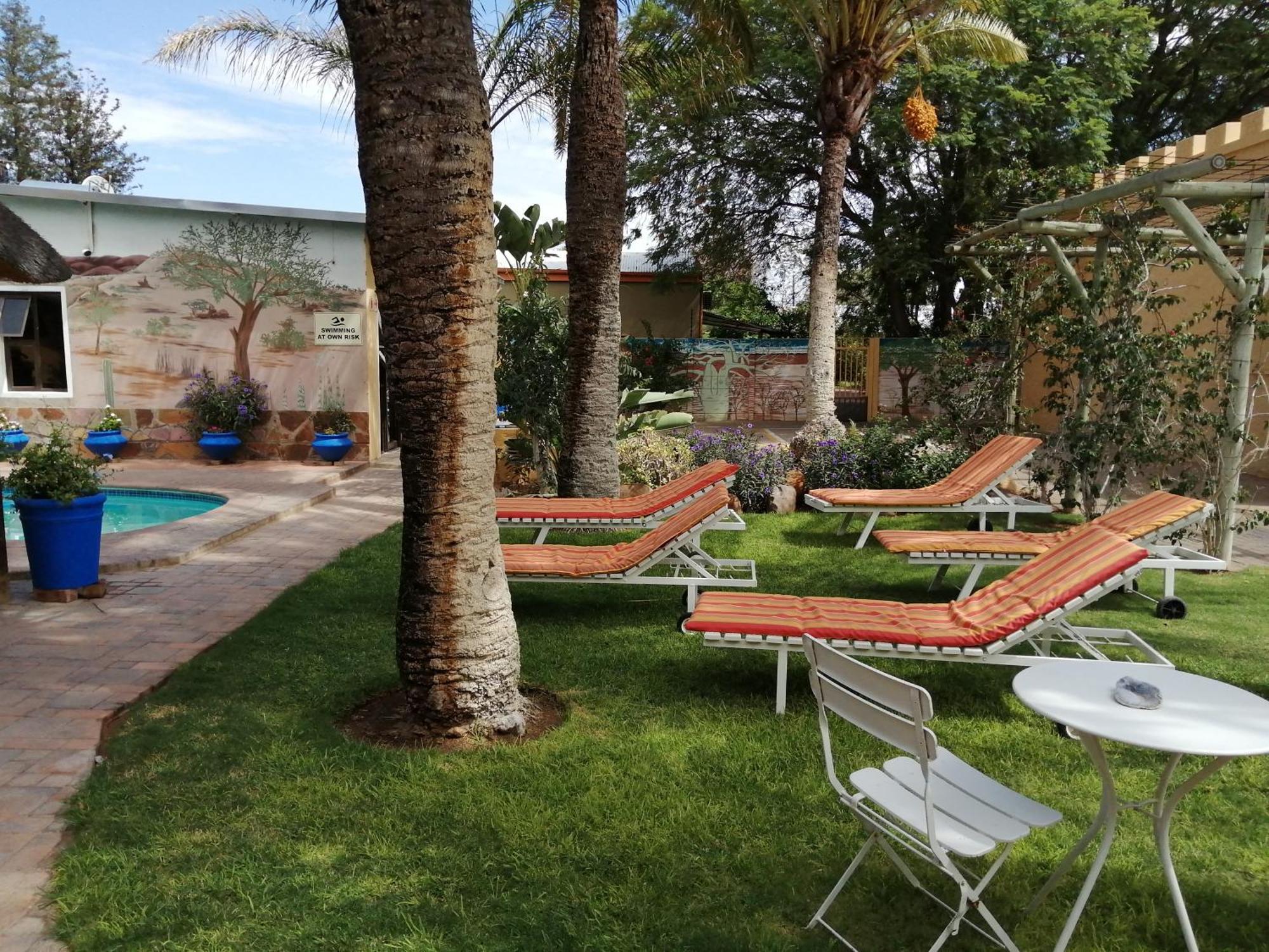 Capbon Guesthouse Βίντχουκ Εξωτερικό φωτογραφία