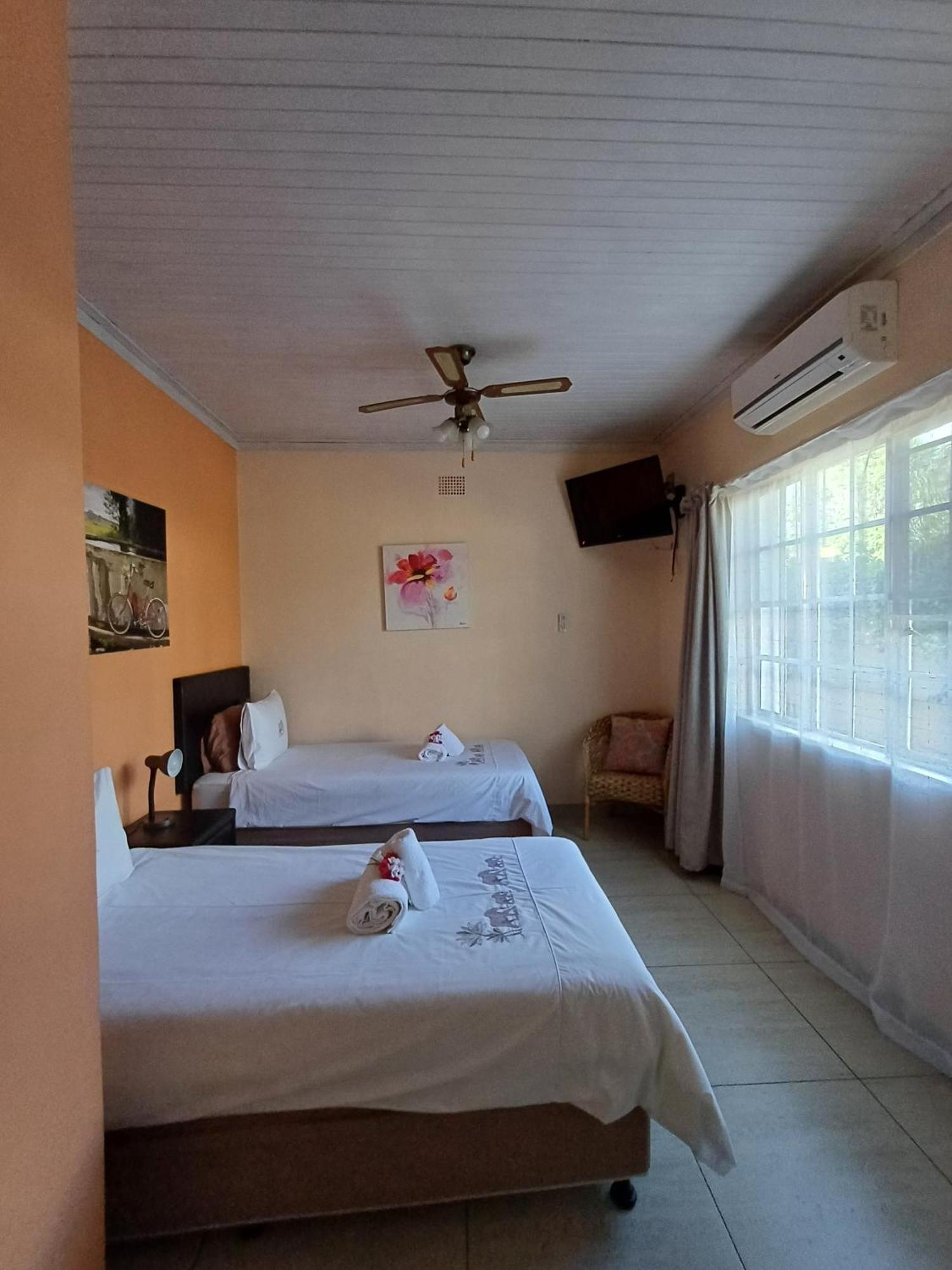 Capbon Guesthouse Βίντχουκ Εξωτερικό φωτογραφία