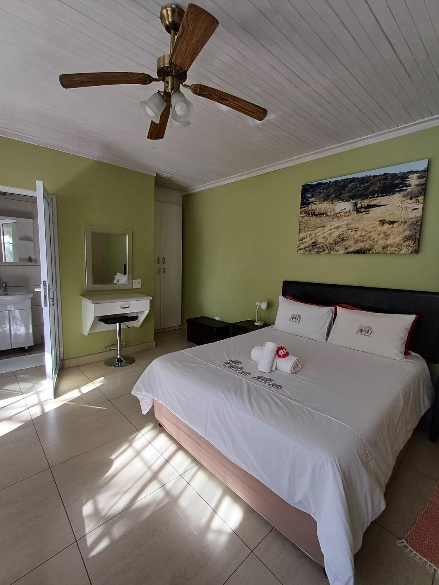 Capbon Guesthouse Βίντχουκ Εξωτερικό φωτογραφία