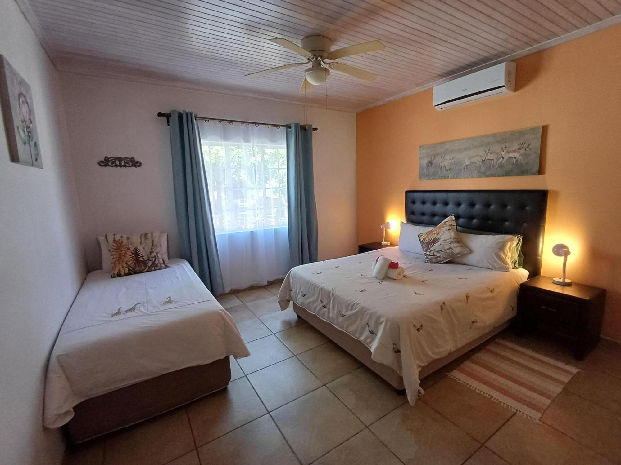 Capbon Guesthouse Βίντχουκ Εξωτερικό φωτογραφία