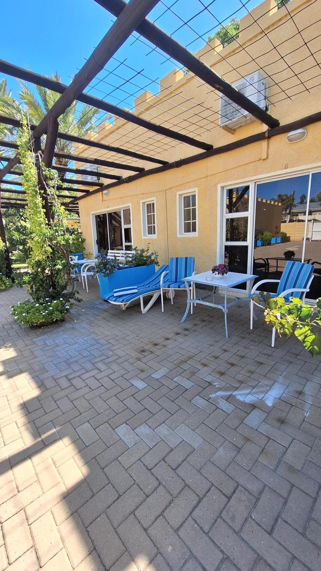 Capbon Guesthouse Βίντχουκ Εξωτερικό φωτογραφία