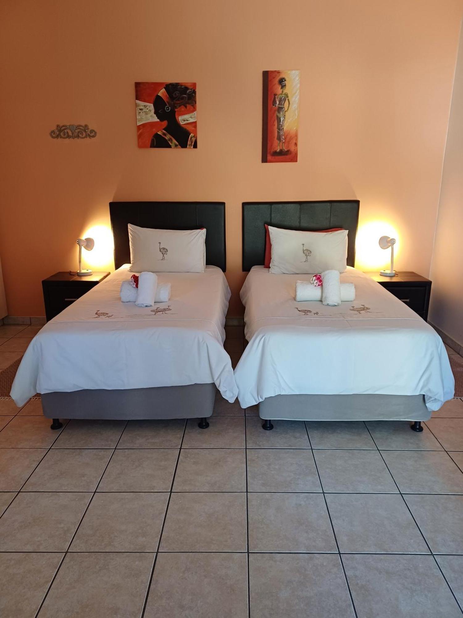 Capbon Guesthouse Βίντχουκ Εξωτερικό φωτογραφία