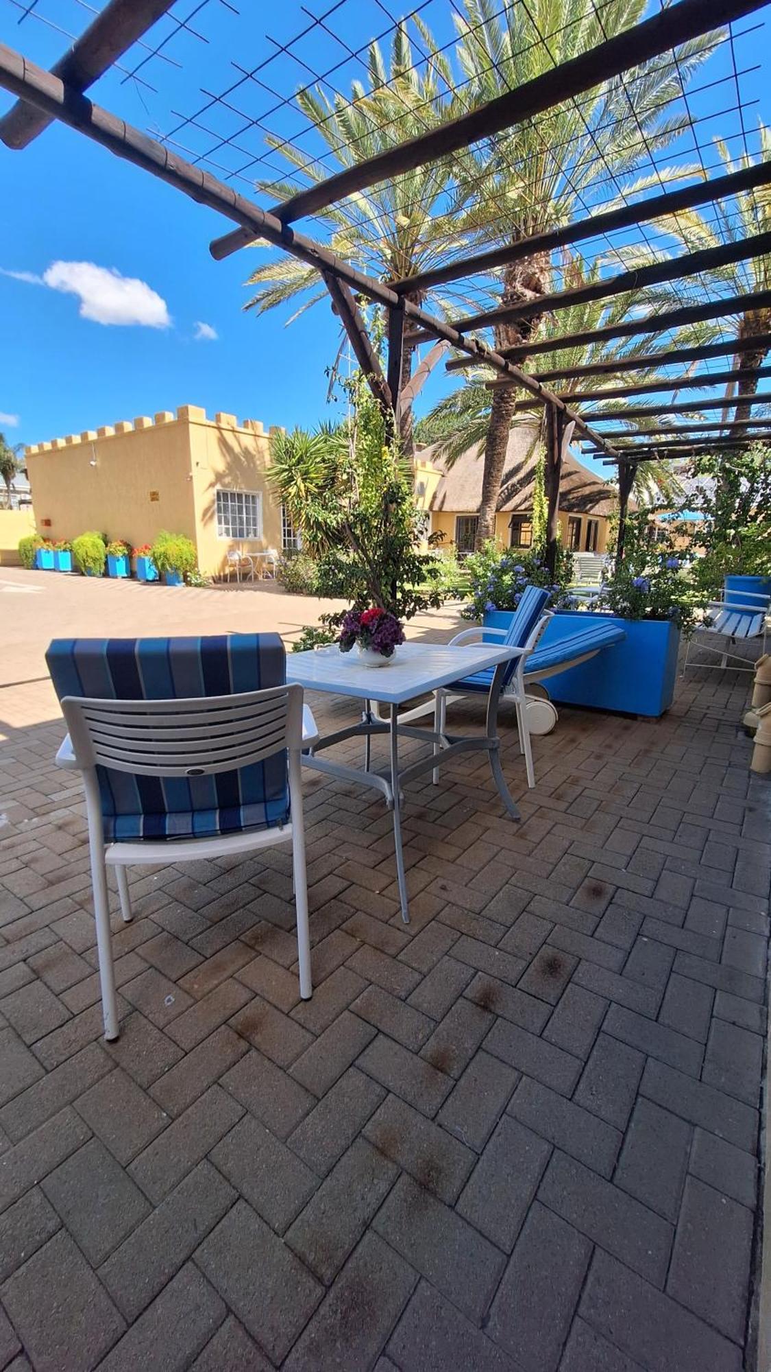 Capbon Guesthouse Βίντχουκ Εξωτερικό φωτογραφία