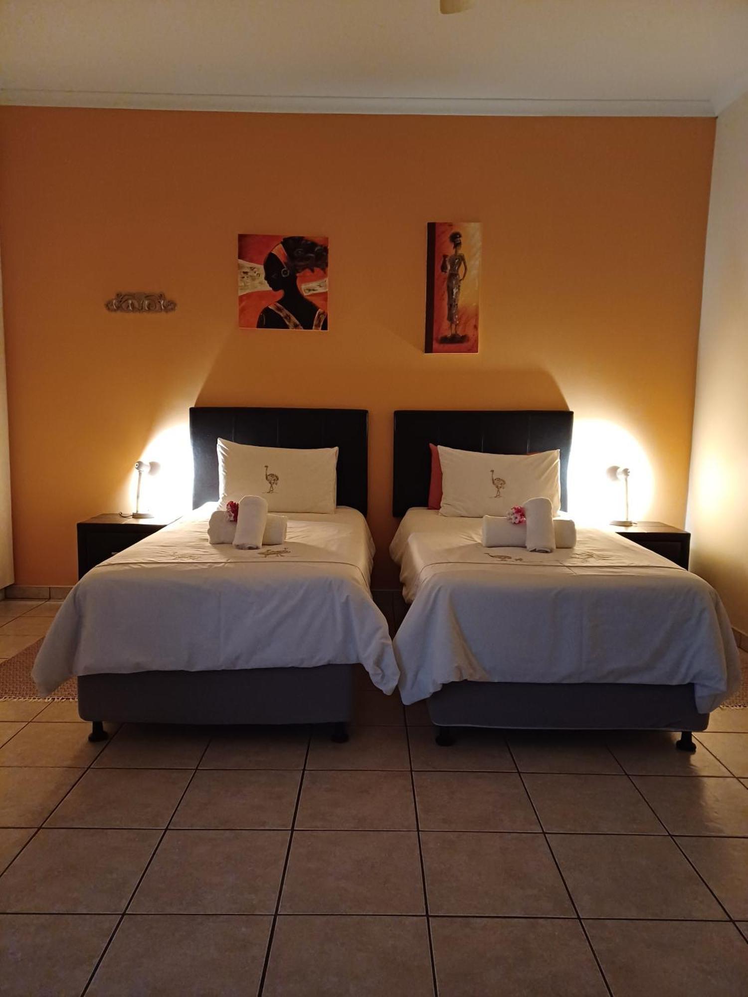 Capbon Guesthouse Βίντχουκ Εξωτερικό φωτογραφία