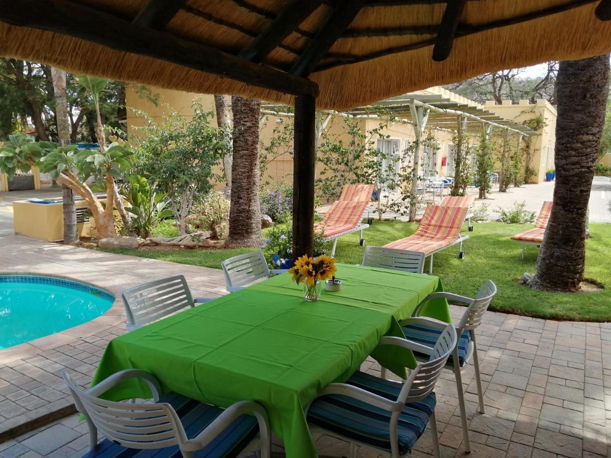 Capbon Guesthouse Βίντχουκ Εξωτερικό φωτογραφία