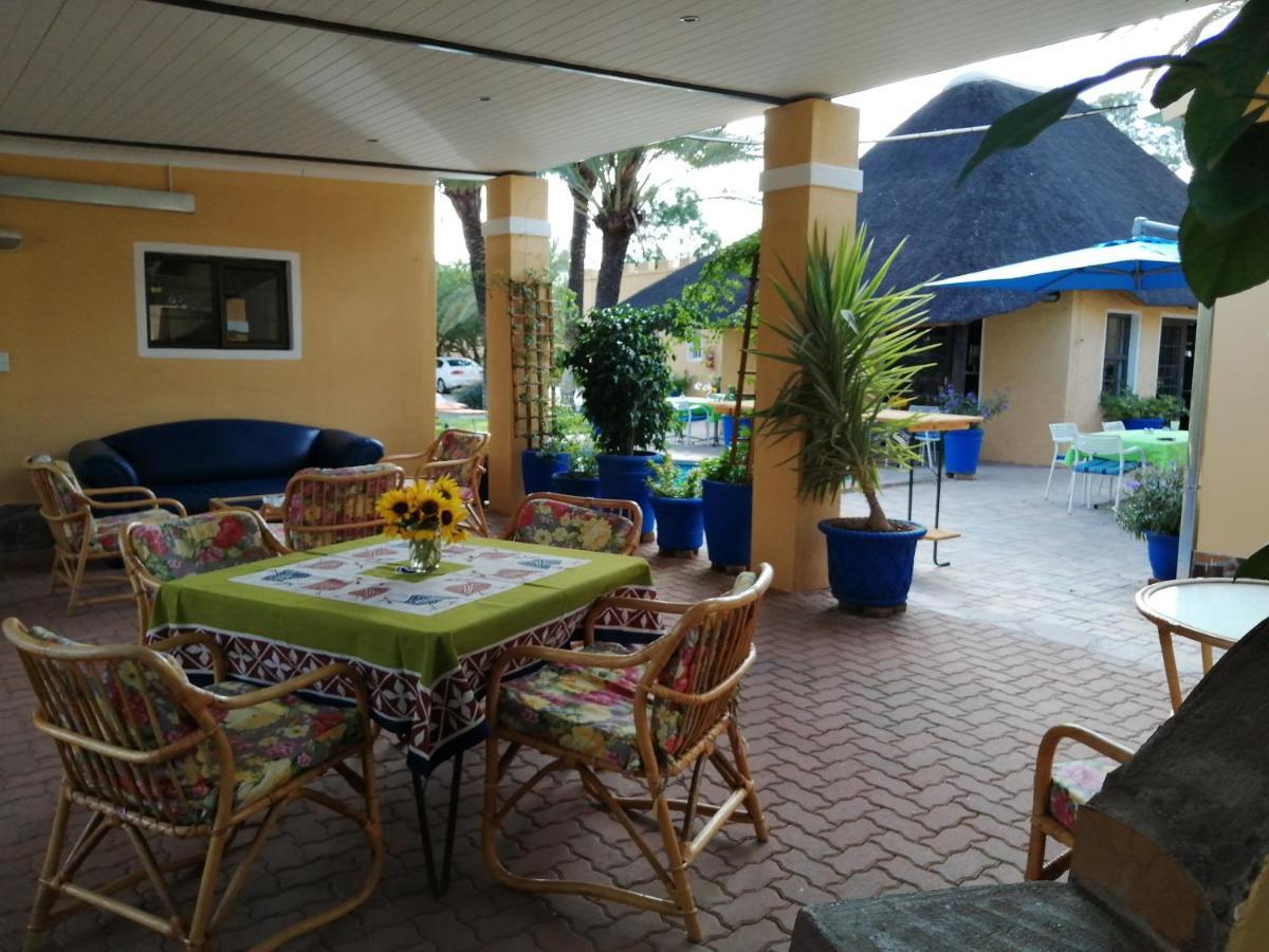 Capbon Guesthouse Βίντχουκ Εξωτερικό φωτογραφία